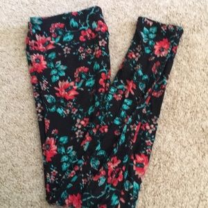 Lularoe TC Leggings